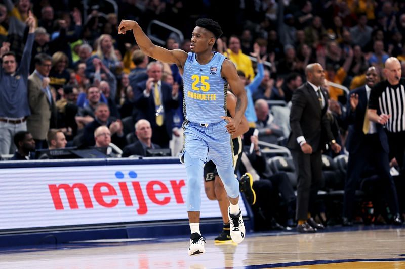 Purdue v Marquette